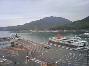 フェリー乗り場