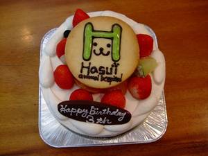 ケーキ