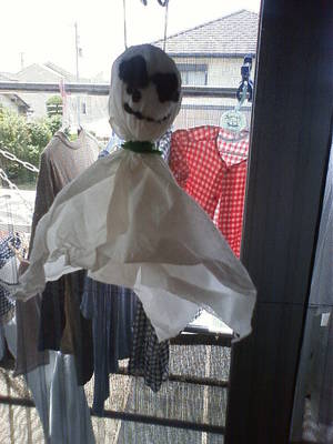 てるてる坊主