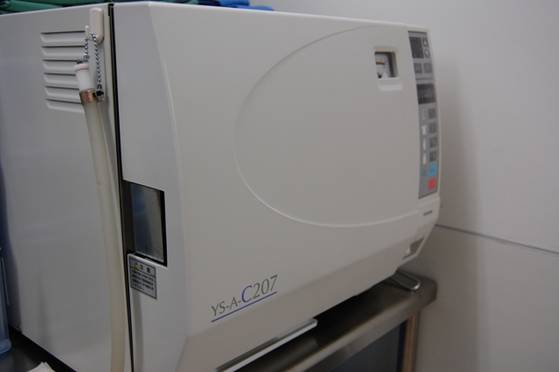 オートクレーブ