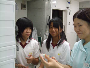 職場体験実習
