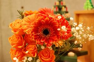お花
