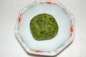 霧の森大福