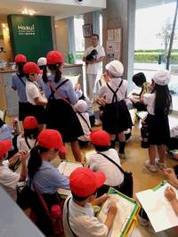 病院見学