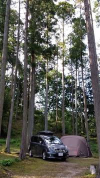 キャンプ