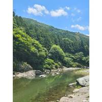 鮎喰川