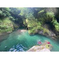 沢遊び