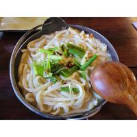 打ち込みうどん