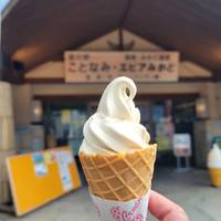 きなこソフト