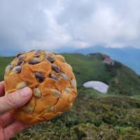 三嶺豆パン