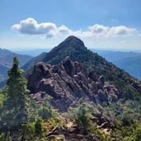 東赤石山